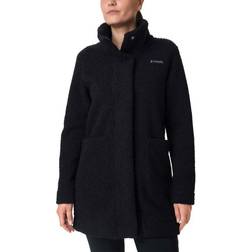 Columbia Women's Panorama Long Jacket - Black