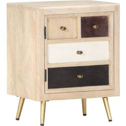 vidaXL 286522 Bedside Table 30x40cm