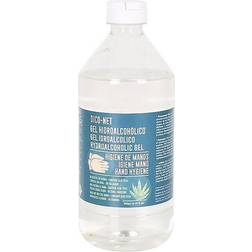 BigBuy Wellness Hydro Alcoholic Gel 70% 500ml