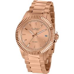 Jacques Lemans Roségold La Passion Ladies 10ATM (LP-125J)