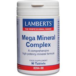 Lamberts Mega Mineral Complex 90 pcs