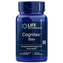 Life Extension Cognitex Elite 60 pcs
