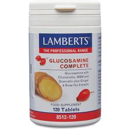 Lamberts Glucosamine Complete 120 pcs