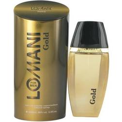 Lomani Gold EdT 100ml