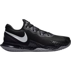 Nike Court Zoom Vapor Cage 4 Rafa M - Black/Metallic Silver