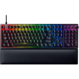 Razer Huntsman V2 Clicky Purple Switch (English)