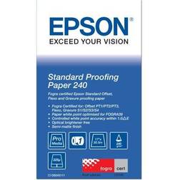 Epson Standard Proofing Paper