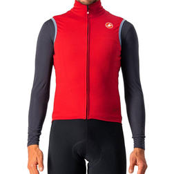 Castelli Perfetto ROS Vest Men - Pro Red