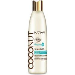Kativa Coconut Shampoo 250ml