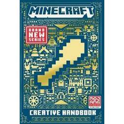 All New Official Minecraft Creative Handbook (Hardcover)