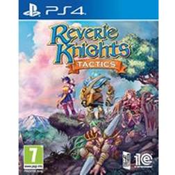 Reverie Knights Tactics (PS4)