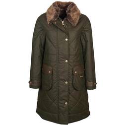 Barbour Golspie Wax Jacket - Archive Olive Classic