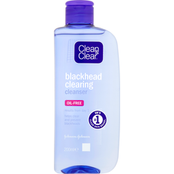 Clean & Clear Blackhead Clearing Cleanser 200ml