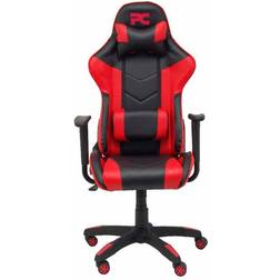 P&C Atalaya 7DBSPRJ Gaming Chair - Black/Red