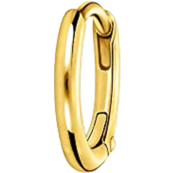 Thomas Sabo Classic Single Hoop Earring - Gold