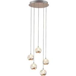 Lucande Hayley Pendant Lamp 30cm