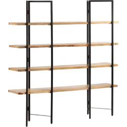 vidaXL - Book Shelf 160cm