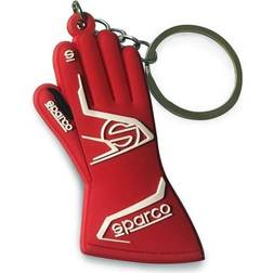 Sparco Gloves Keychain