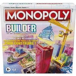 Hasbro Monopoly: Builder