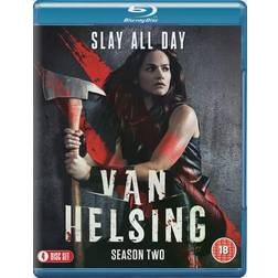 Van Helsing: Season Two (Blu-Ray)