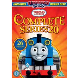 Thomas & Friends: The Complete Series 20 (DVD)