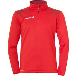 Uhlsport Goal 14 Zip Top Unisex - Red/Bordeaux