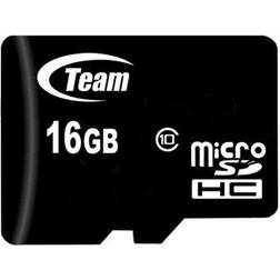 TeamGroup Xtreem microSDHC Class 10 UHS-I U1 16GB