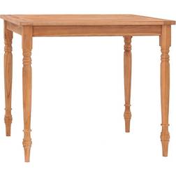 vidaXL Batavia Dining Table 85x85cm