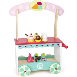 Small Foot Ice Cream Cart