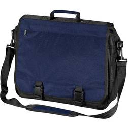 BagBase Portfolio Briefcase Bag - French Navy