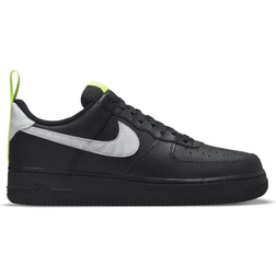 Nike Air Force 1 M - Black/Volt/Reflect Silver/White