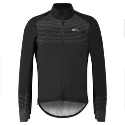 Dhb Aeron Tempo FLT Waterproof Jacket Men - Black