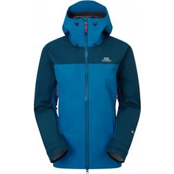 Mountain Equipment Saltoro Women's Jacket - Mykonos/Majolica