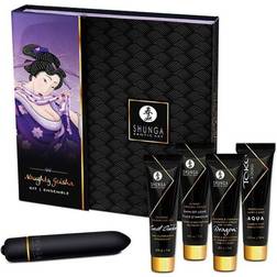 Shunga Naughty Geisha Set