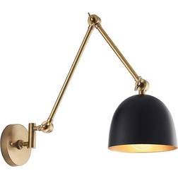 Endon Lighting Lehal Dome Wall light