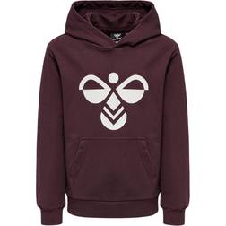 Hummel Cuatro Hoodie - Fudge (204743-8016)