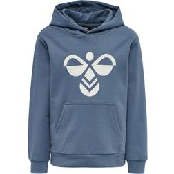 Hummel Cuatro Hoodie - China Blue (204743-8252)