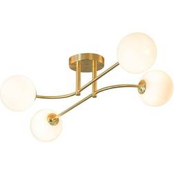 Endon Lighting Otto Ceiling Flush Light 86cm