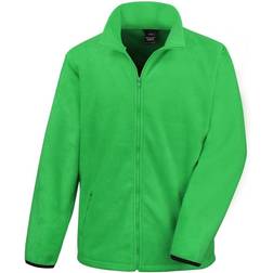 Result Fashion Fit Outdoor Fleece Jacket - Vivid Green