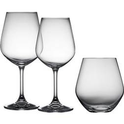 Lyngby - Glass 18pcs