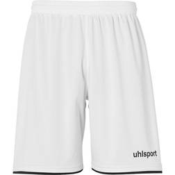 Uhlsport Club Shorts Unisex - White/Black