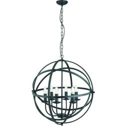 Searchlight Orbit Pendant Lamp 60cm