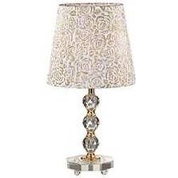 Ideal Lux Queen Table Lamp 46.5cm