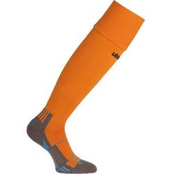 Uhlsport Team Pro Player Socks Unisex - Orange/Black