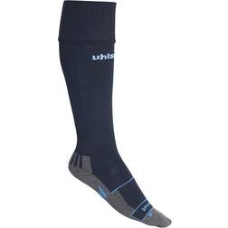 Uhlsport Team Pro Player Socks Unisex - Navy/Skyblue