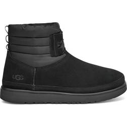 UGG Classic Mini Lace-Up Weather - Black