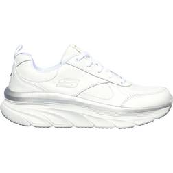 Skechers D'Lux Timeless Path W - White/Silver