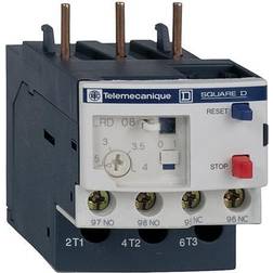 Schneider Electric Thermal Overload Relay, TeSys Lrd, 2.5-4A