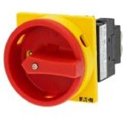 Eaton T0-2-1/EA/SVB Limit switch Lockable 20 A 690 V 1 x 90 ° Yellow, Red 1 pc(s)
