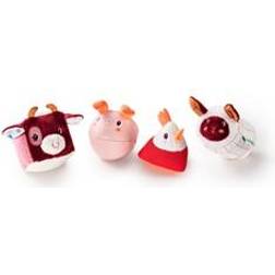 Lilliputiens Set de 4 formes Ferme